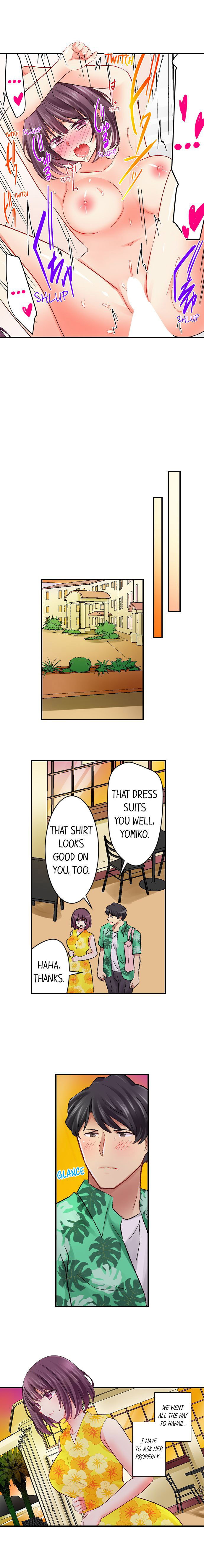 Our Kinky Newlywed Life - Chapter 51 - picture 7