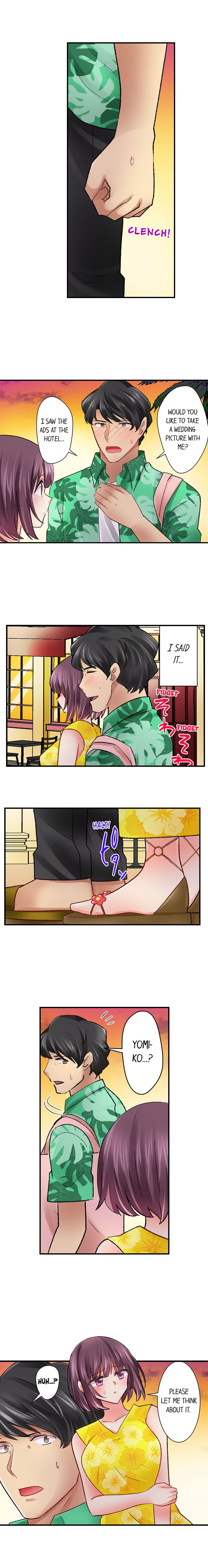 Our Kinky Newlywed Life - Chapter 51 - picture 8