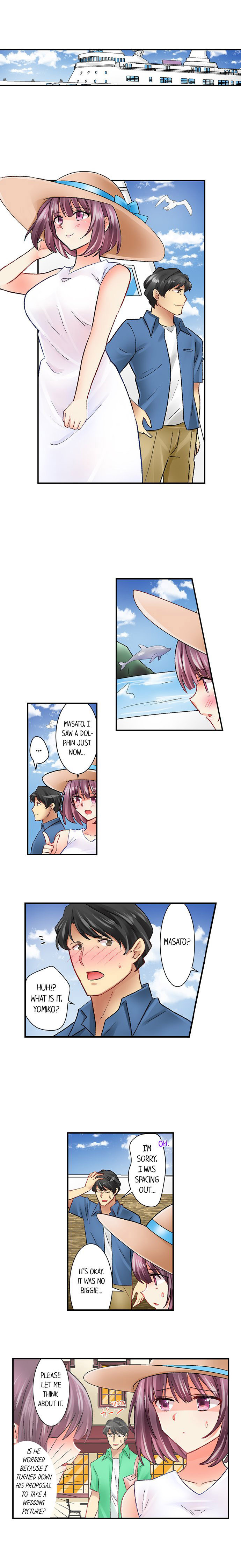 Our Kinky Newlywed Life - Chapter 52 - picture 1