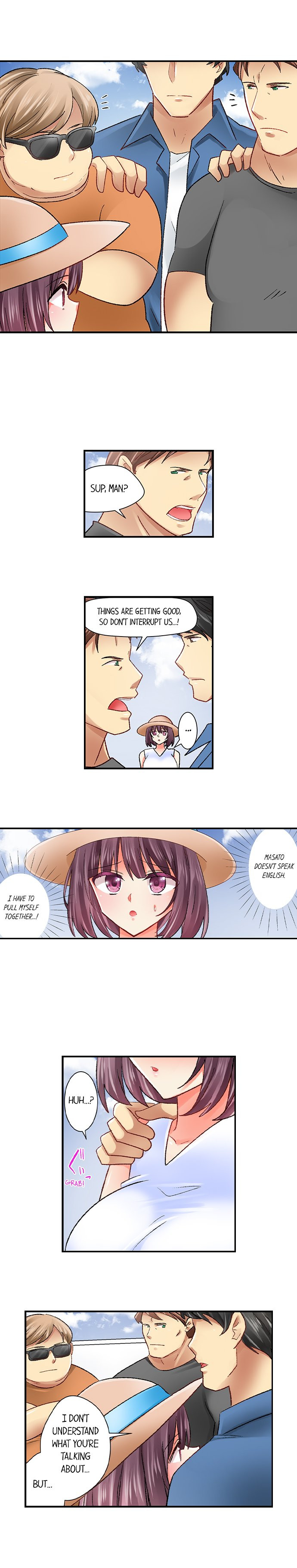 Our Kinky Newlywed Life - Chapter 52 - picture 4