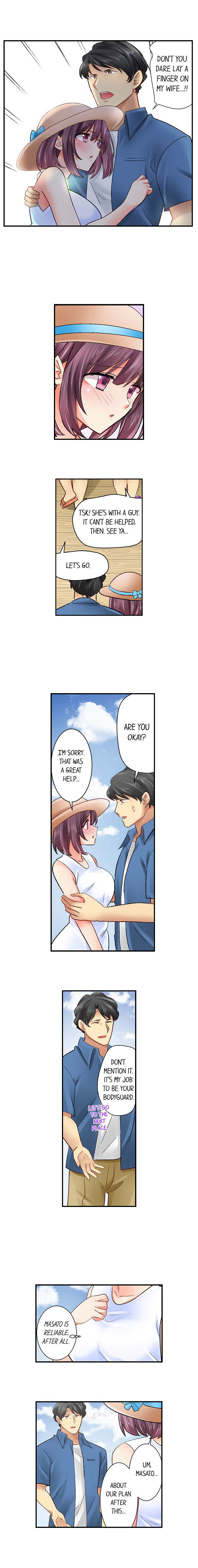 Our Kinky Newlywed Life - Chapter 52 - picture 5