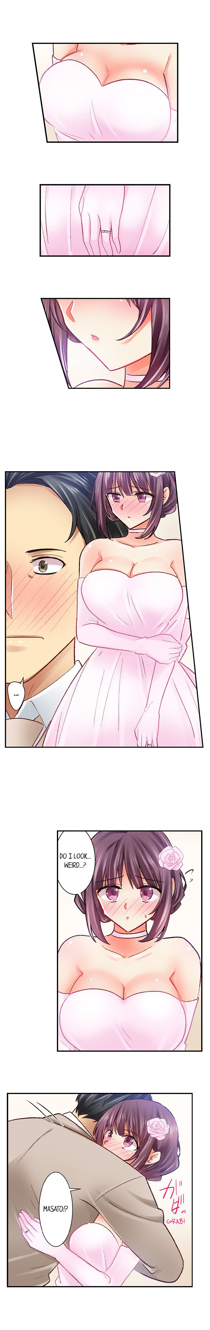 Our Kinky Newlywed Life - Chapter 52 - picture 7
