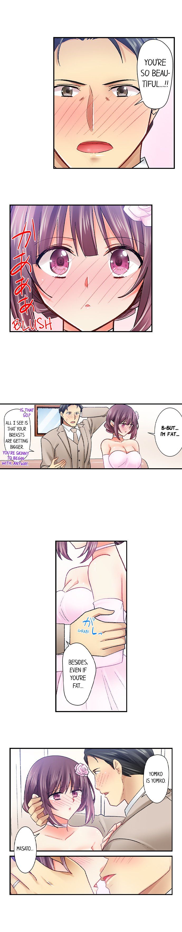 Our Kinky Newlywed Life - Chapter 52 - picture 8
