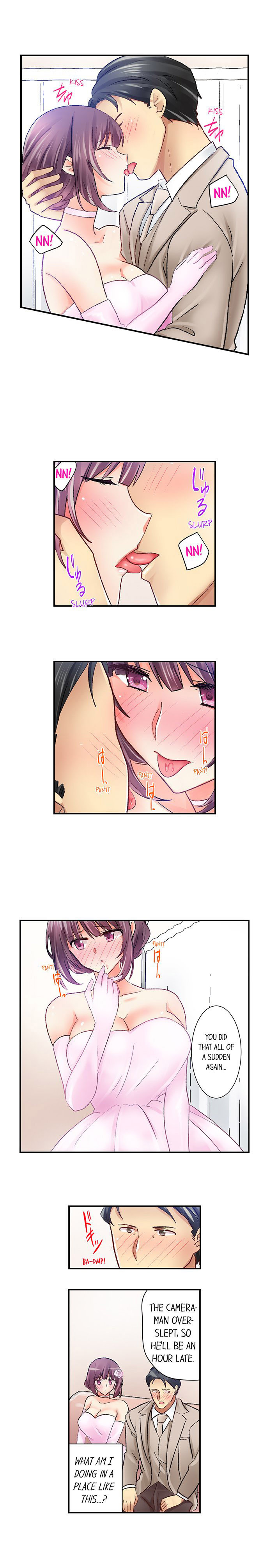 Our Kinky Newlywed Life - Chapter 53 - picture 1