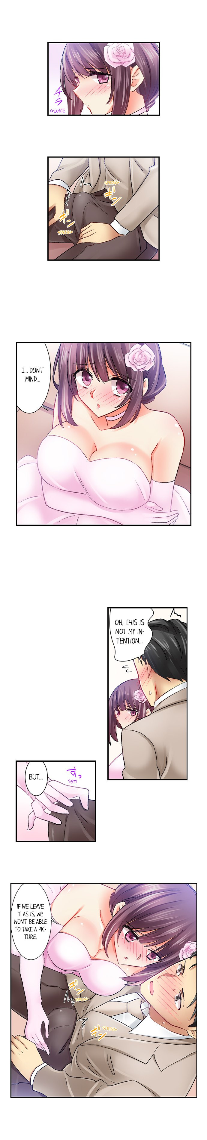 Our Kinky Newlywed Life - Chapter 53 - picture 2