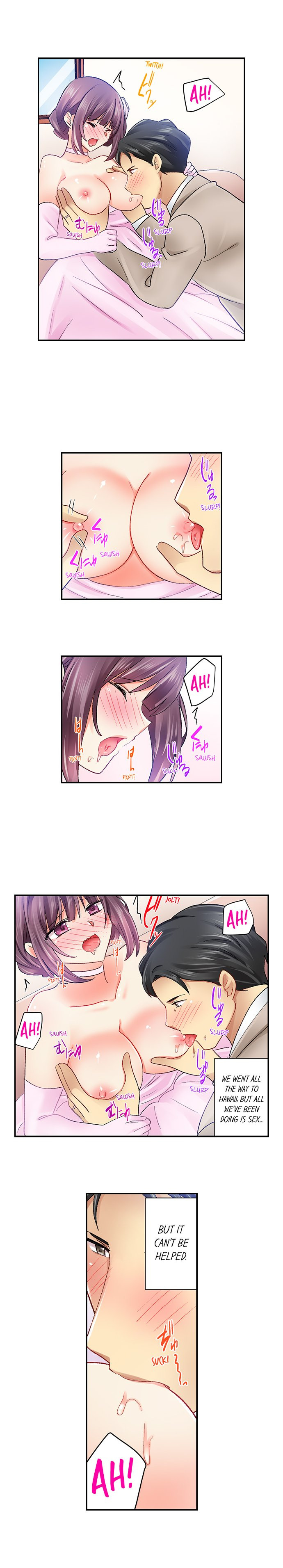 Our Kinky Newlywed Life - Chapter 53 - picture 4
