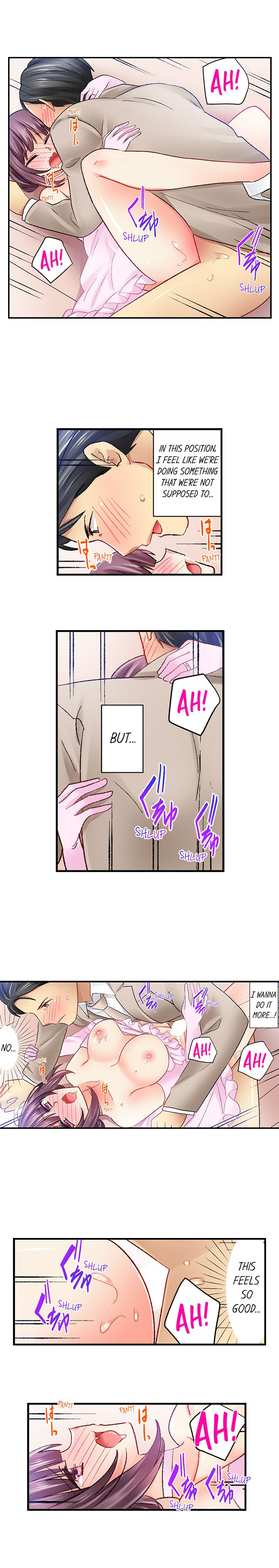 Our Kinky Newlywed Life - Chapter 54 - picture 2