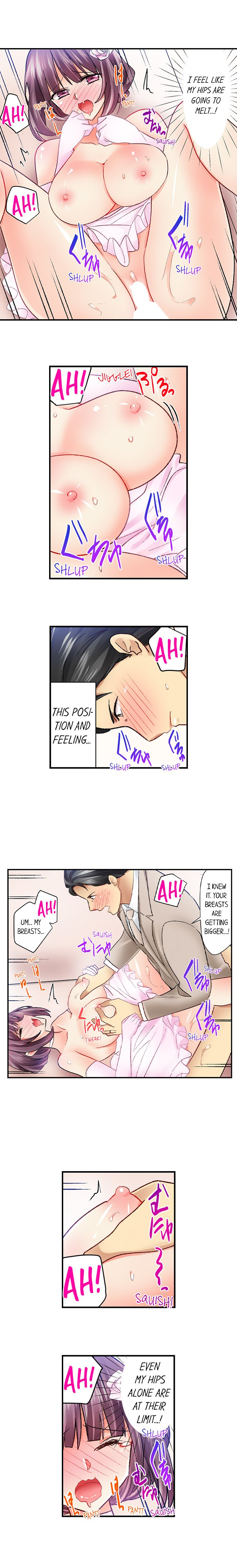 Our Kinky Newlywed Life - Chapter 54 - picture 3