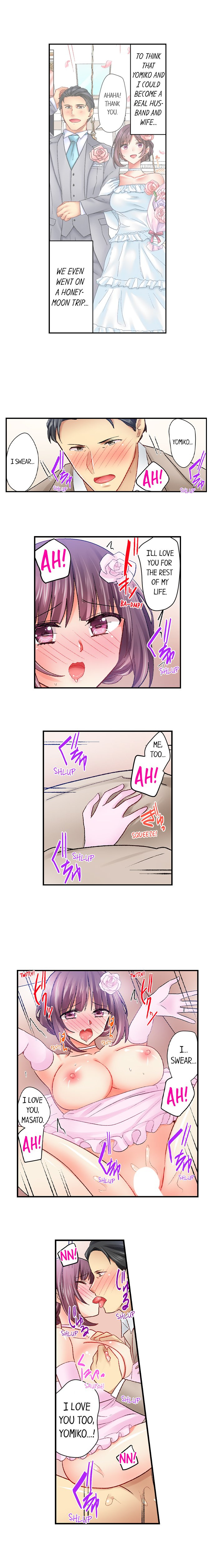 Our Kinky Newlywed Life - Chapter 54 - picture 5