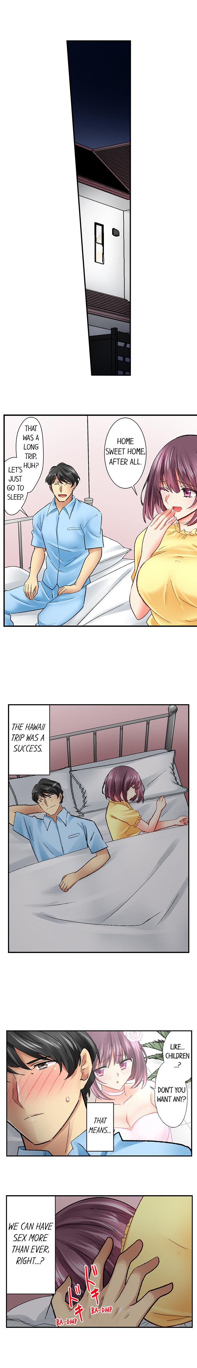 Our Kinky Newlywed Life - Chapter 55 - picture 1