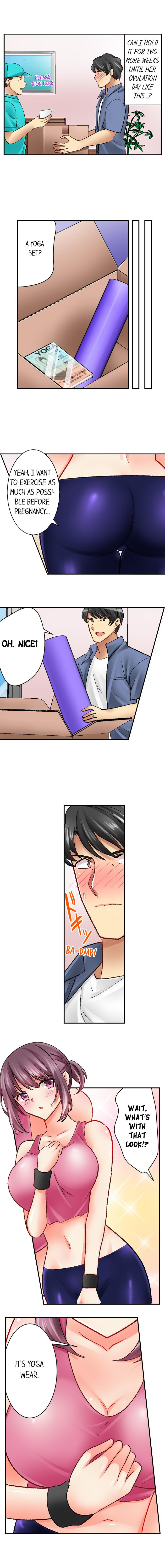 Our Kinky Newlywed Life - Chapter 55 - picture 4