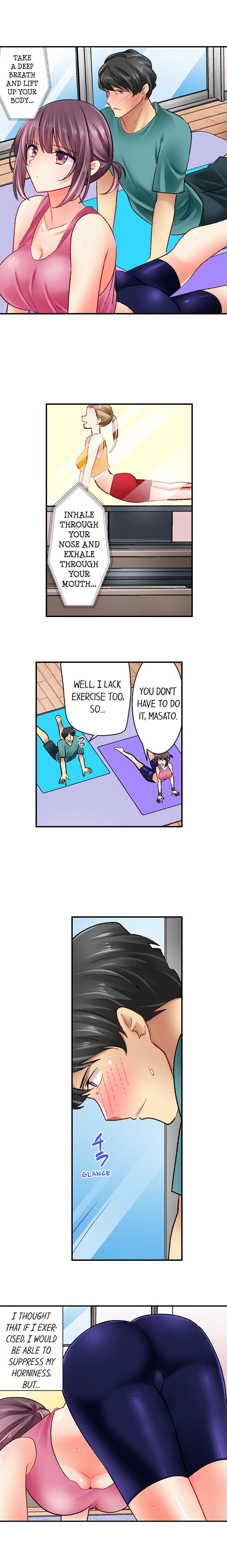 Our Kinky Newlywed Life - Chapter 55 - picture 5