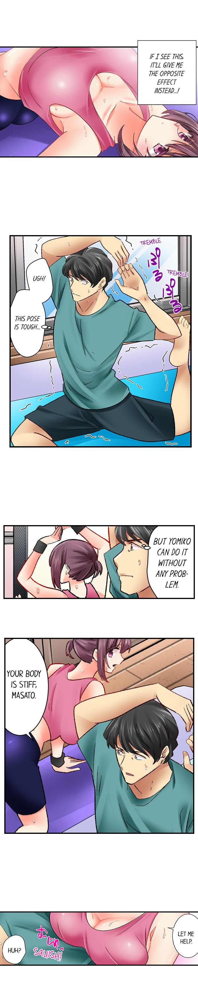 Our Kinky Newlywed Life - Chapter 55 - picture 6