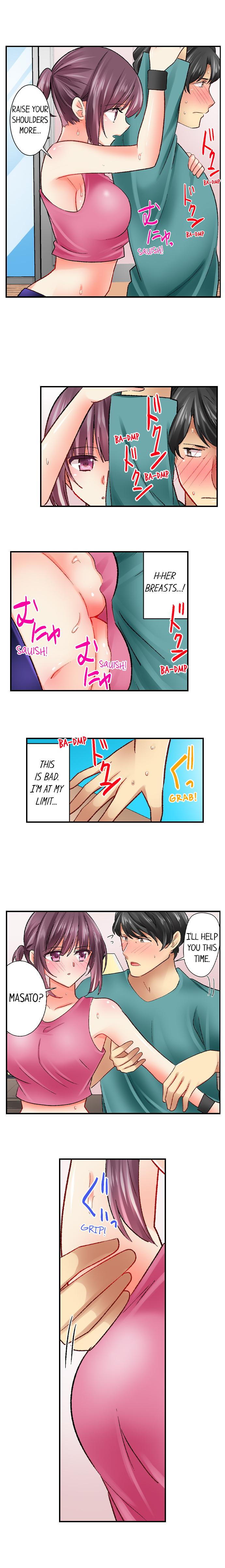 Our Kinky Newlywed Life - Chapter 55 - picture 7
