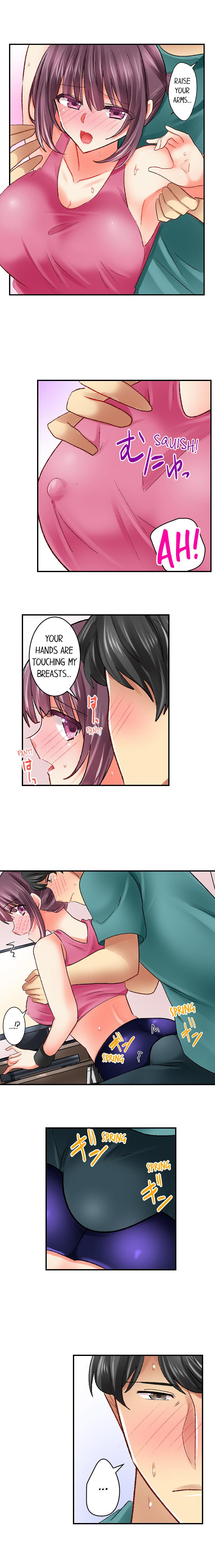 Our Kinky Newlywed Life - Chapter 55 - picture 8