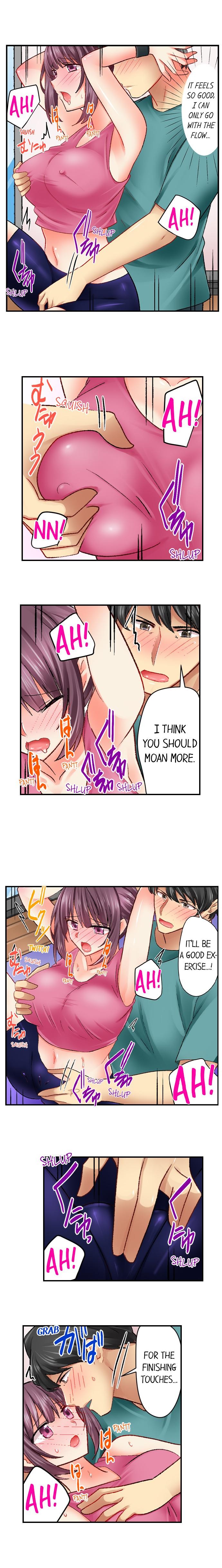 Our Kinky Newlywed Life - Chapter 56 - picture 4