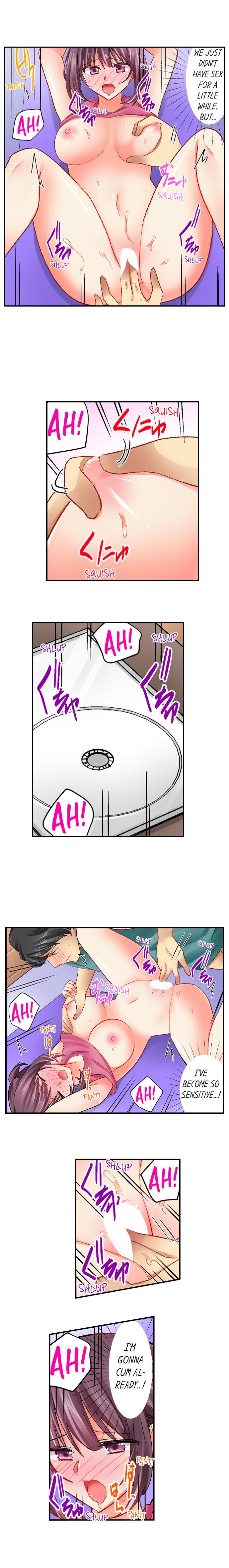 Our Kinky Newlywed Life - Chapter 56 - picture 6