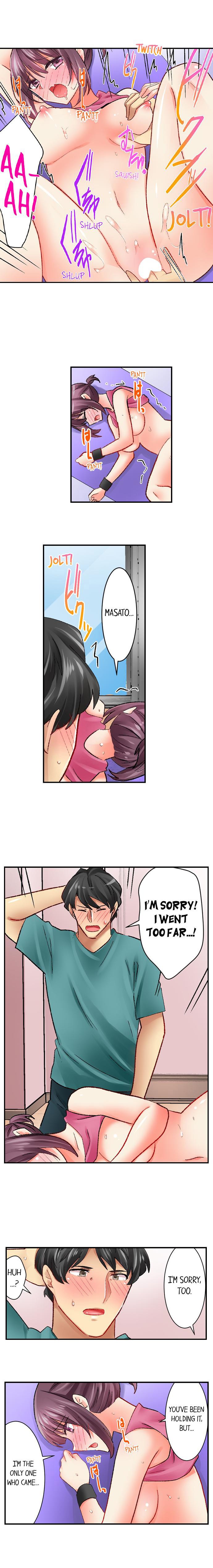 Our Kinky Newlywed Life - Chapter 56 - picture 7