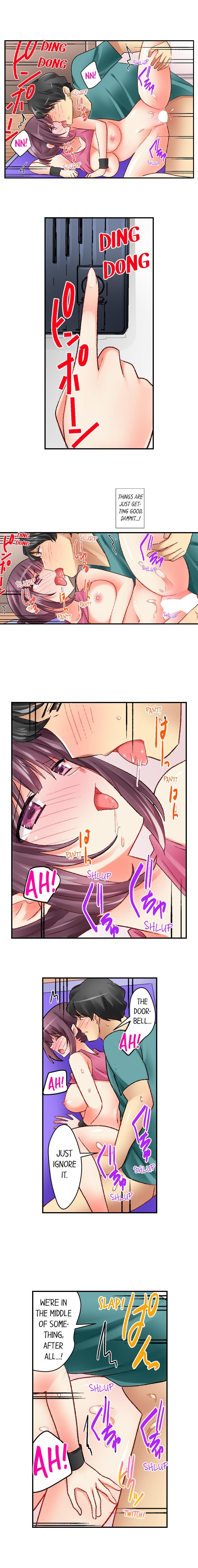 Our Kinky Newlywed Life - Chapter 57 - picture 4