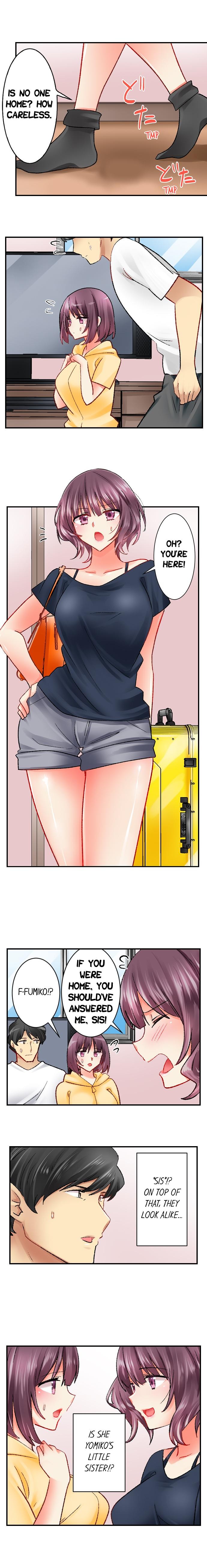 Our Kinky Newlywed Life - Chapter 57 - picture 8