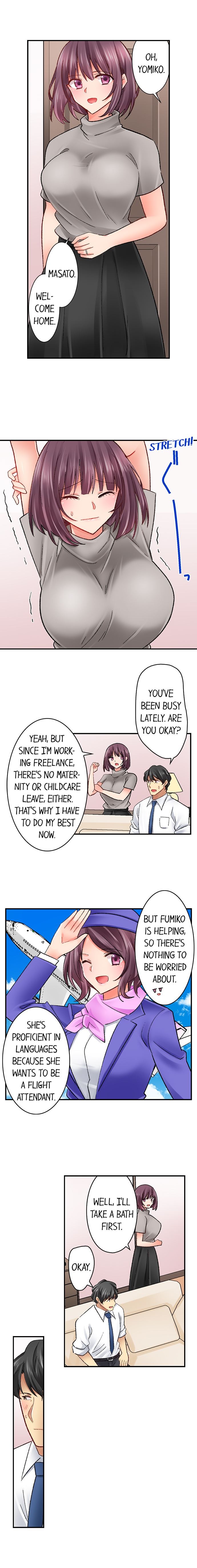 Our Kinky Newlywed Life - Chapter 58 - picture 4