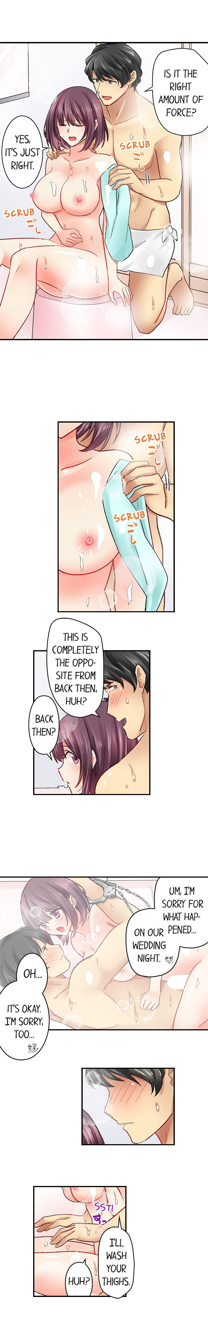 Our Kinky Newlywed Life - Chapter 58 - picture 7