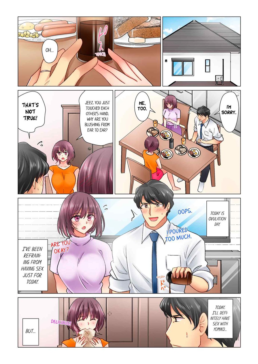 Our Kinky Newlywed Life - Chapter 61 - picture 0