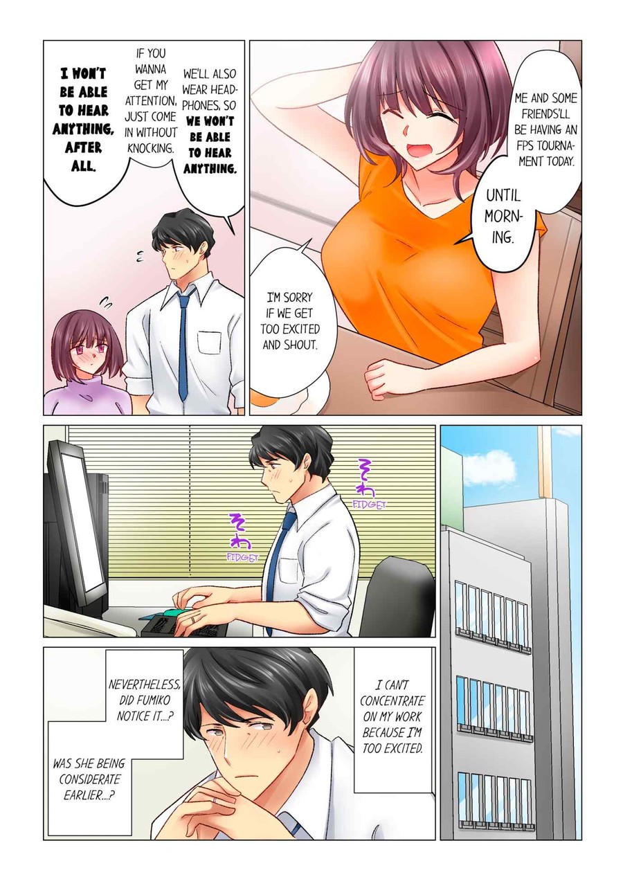Our Kinky Newlywed Life - Chapter 61 - picture 2