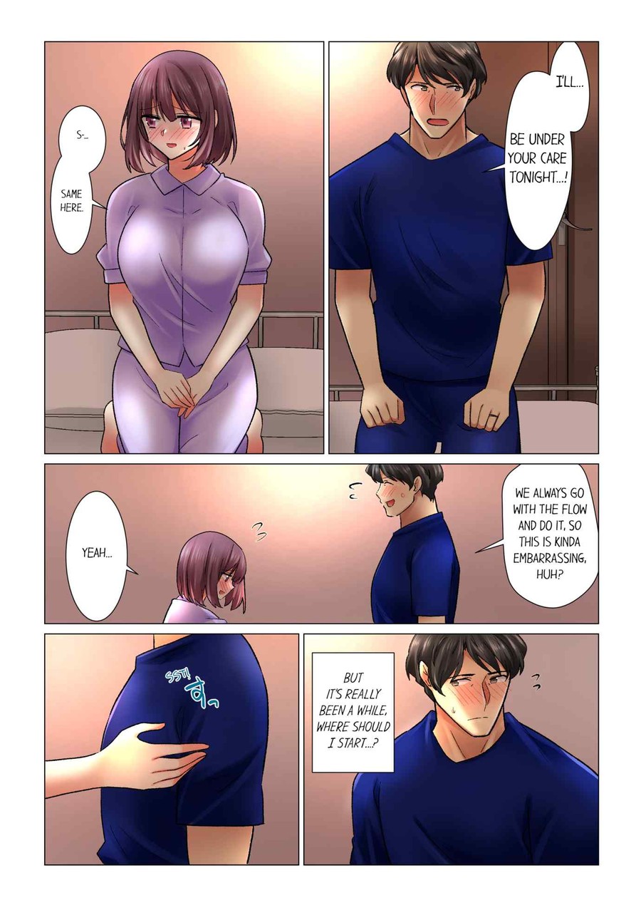 Our Kinky Newlywed Life - Chapter 61 - picture 4
