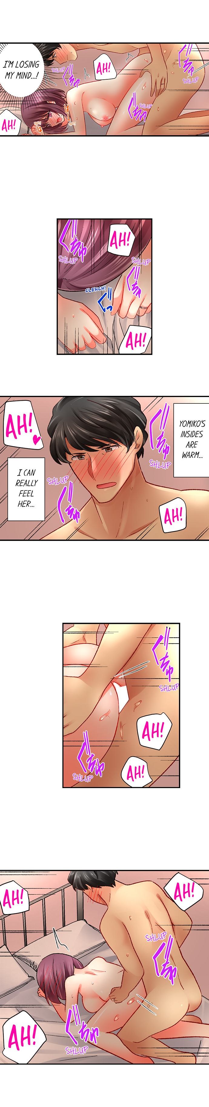 Our Kinky Newlywed Life - Chapter 63 - picture 4