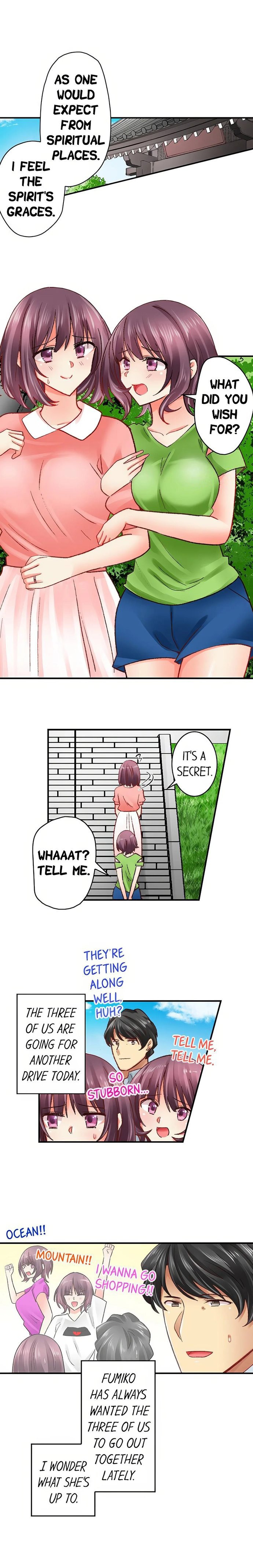 Our Kinky Newlywed Life - Chapter 64 - picture 1