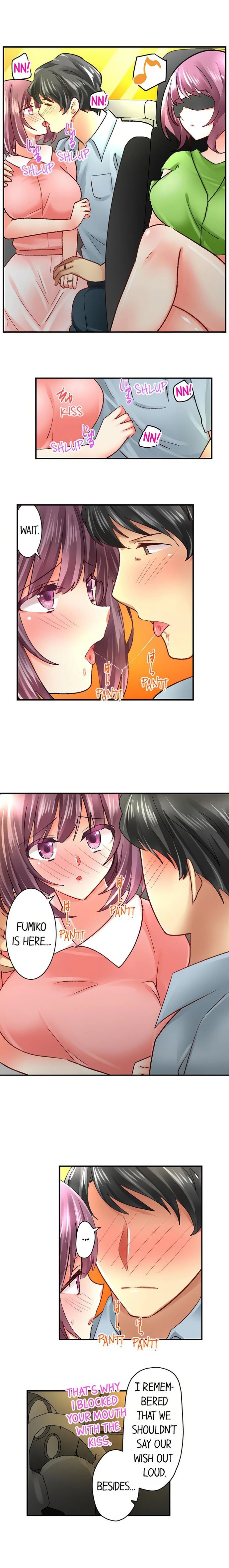 Our Kinky Newlywed Life - Chapter 64 - picture 7