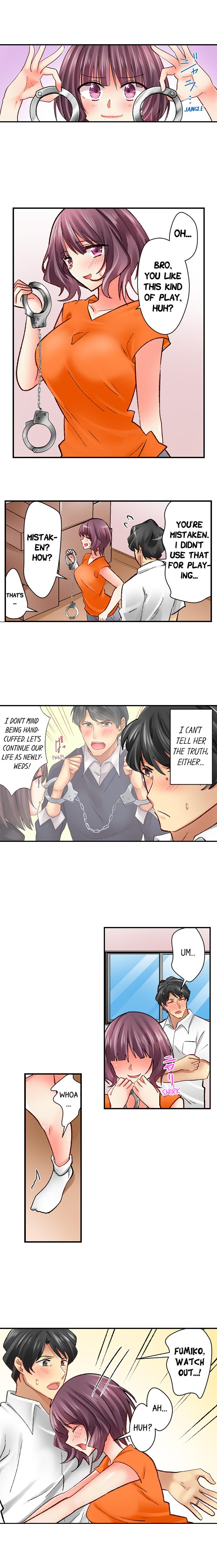 Our Kinky Newlywed Life - Chapter 67 - picture 2
