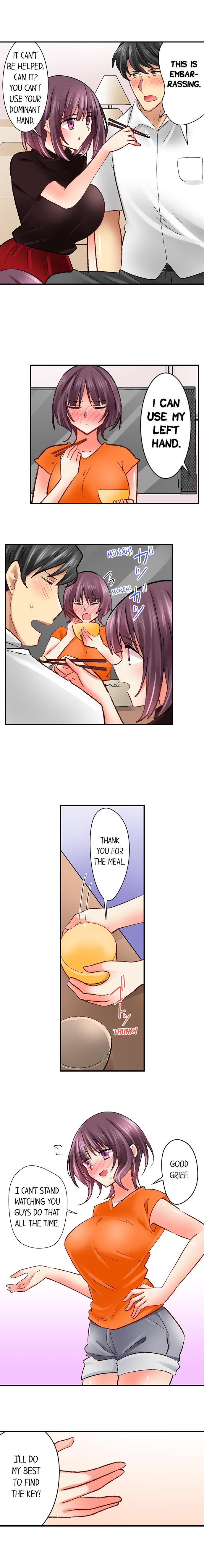 Our Kinky Newlywed Life - Chapter 67 - picture 7