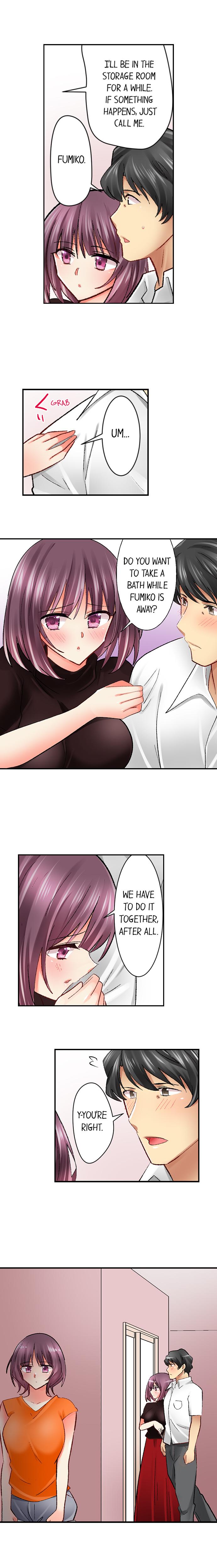 Our Kinky Newlywed Life - Chapter 67 - picture 8