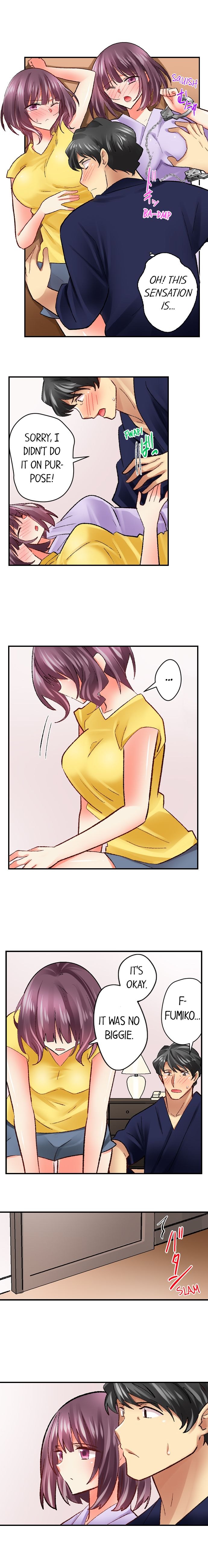 Our Kinky Newlywed Life - Chapter 70 - picture 5