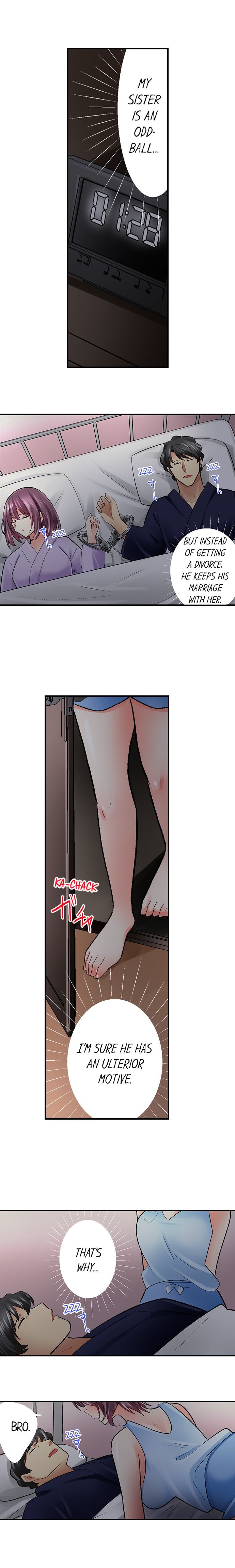 Our Kinky Newlywed Life - Chapter 70 - picture 7