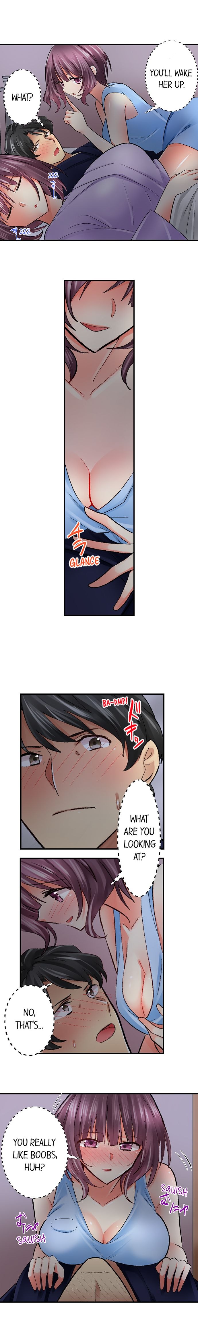 Our Kinky Newlywed Life - Chapter 71 - picture 1