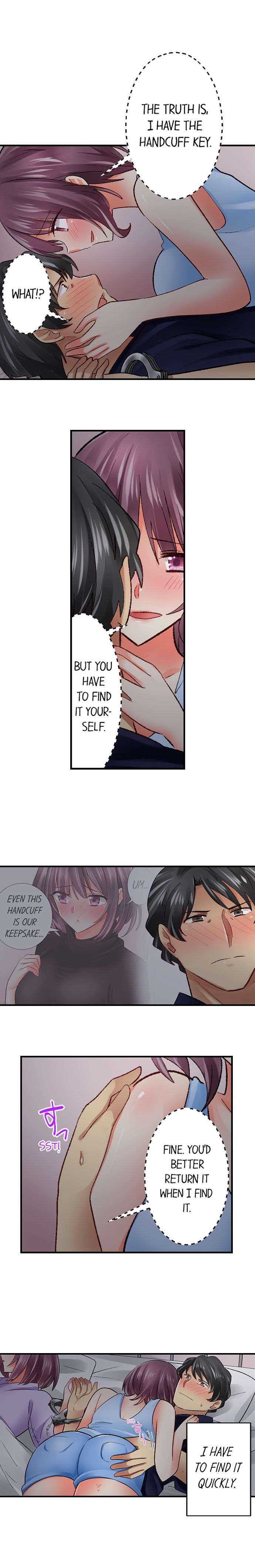 Our Kinky Newlywed Life - Chapter 71 - picture 6