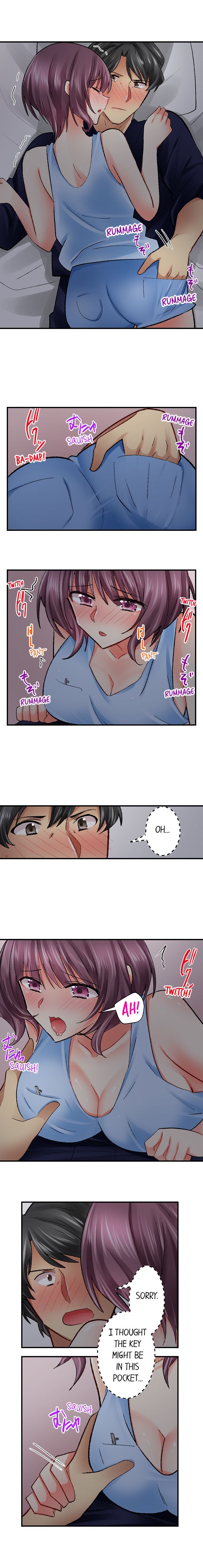 Our Kinky Newlywed Life - Chapter 71 - picture 7