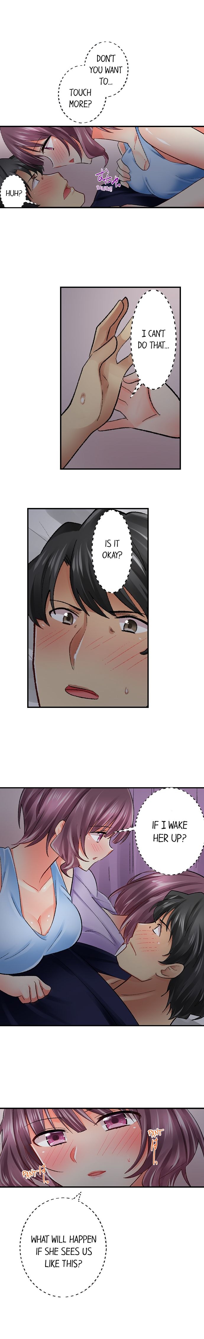 Our Kinky Newlywed Life - Chapter 71 - picture 8