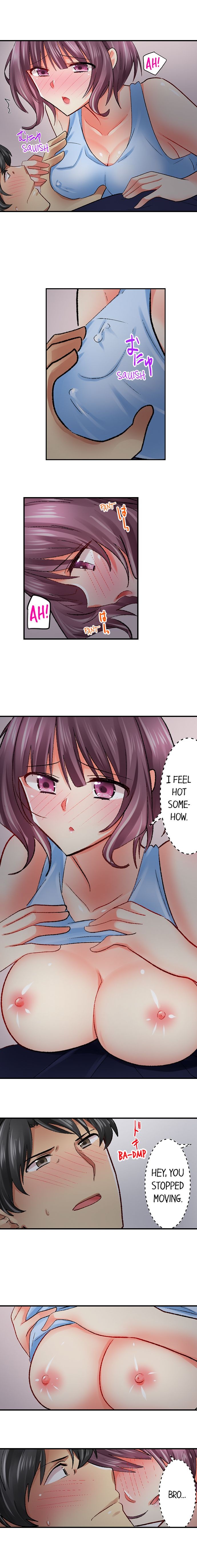 Our Kinky Newlywed Life - Chapter 72 - picture 1