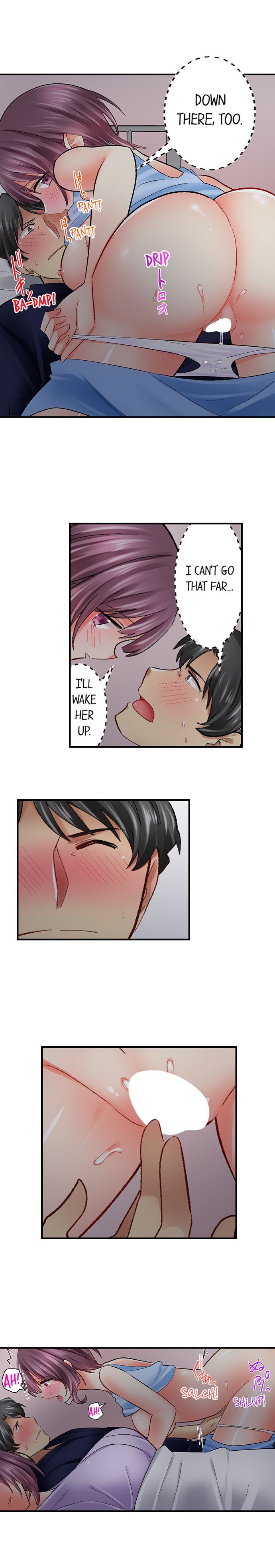 Our Kinky Newlywed Life - Chapter 72 - picture 3