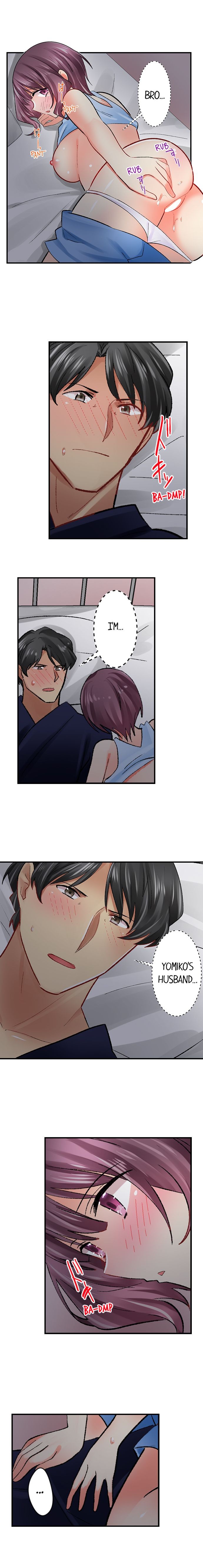 Our Kinky Newlywed Life - Chapter 72 - picture 7