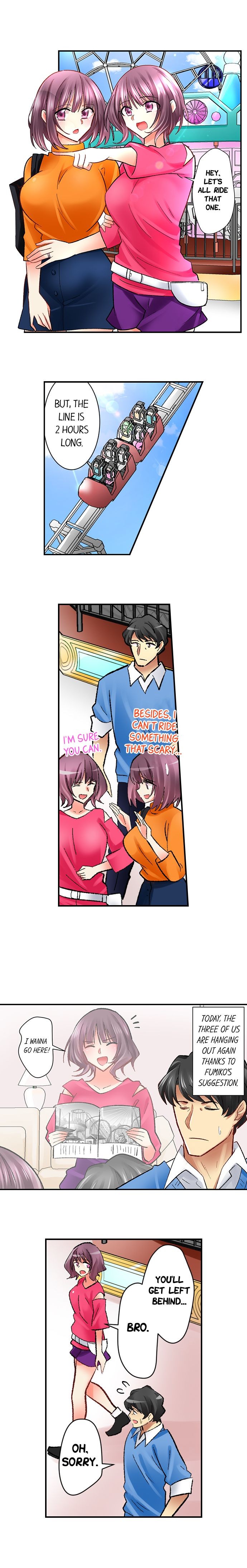 Our Kinky Newlywed Life - Chapter 73 - picture 1