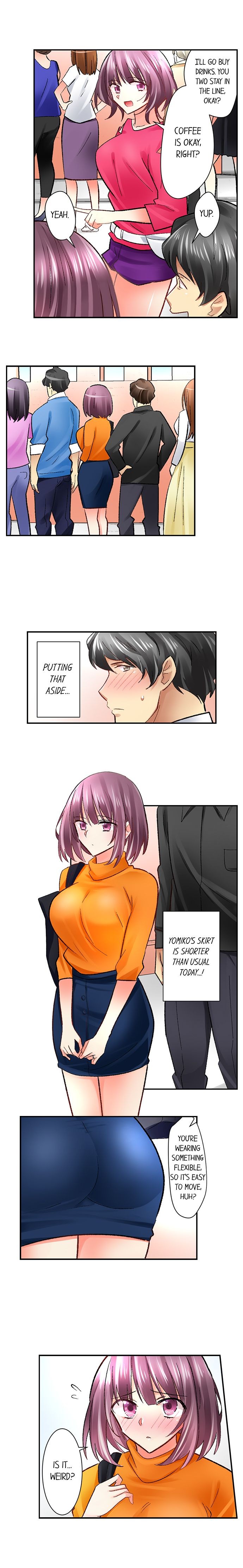 Our Kinky Newlywed Life - Chapter 73 - picture 4