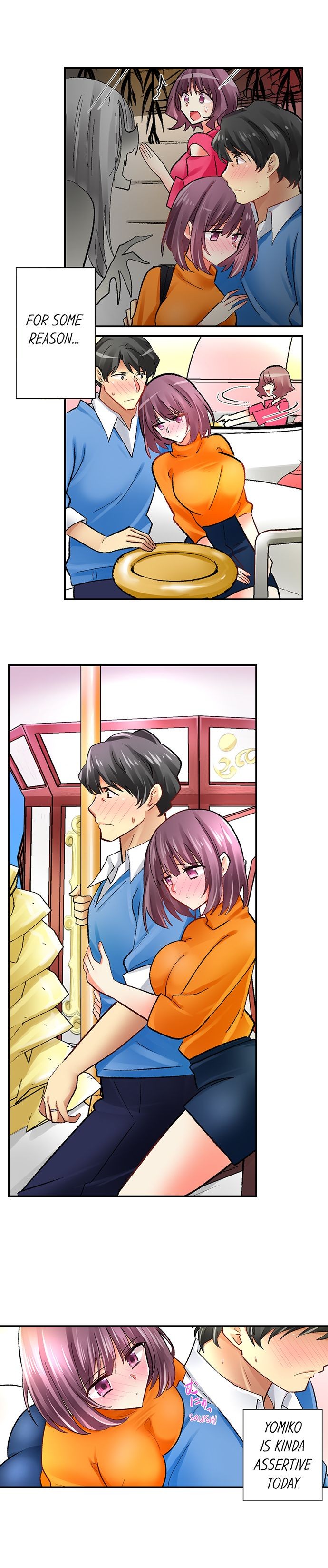 Our Kinky Newlywed Life - Chapter 73 - picture 6