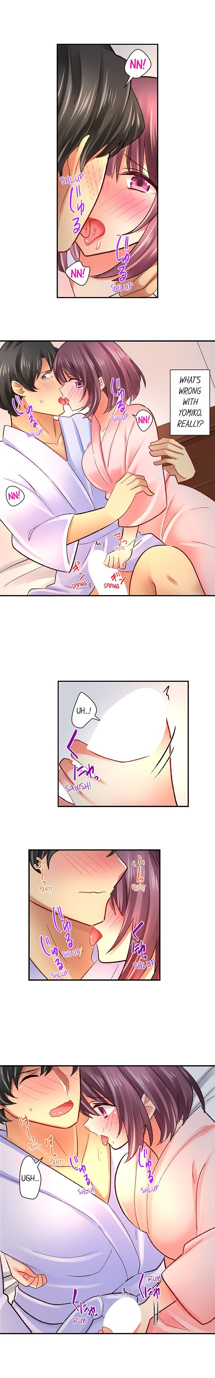 Our Kinky Newlywed Life - Chapter 74 - picture 2