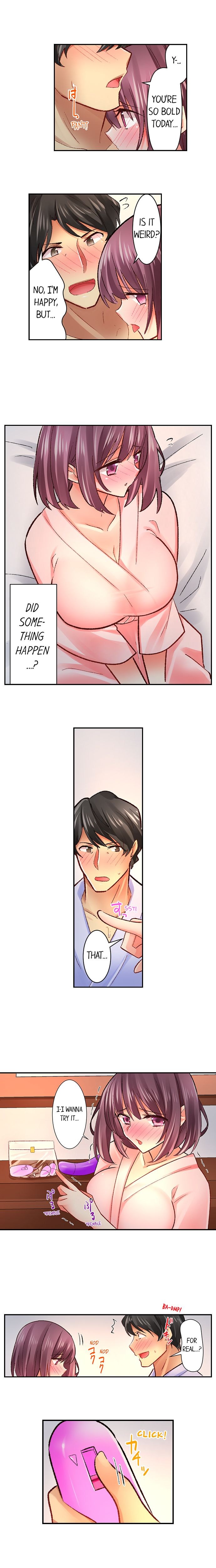 Our Kinky Newlywed Life - Chapter 74 - picture 3