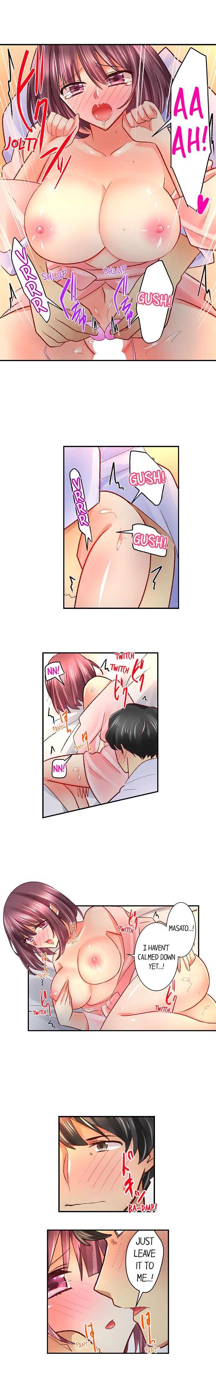Our Kinky Newlywed Life - Chapter 75 - picture 7